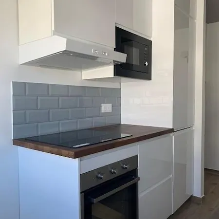 Buttes Chaumont - Free Parking Appartamento
